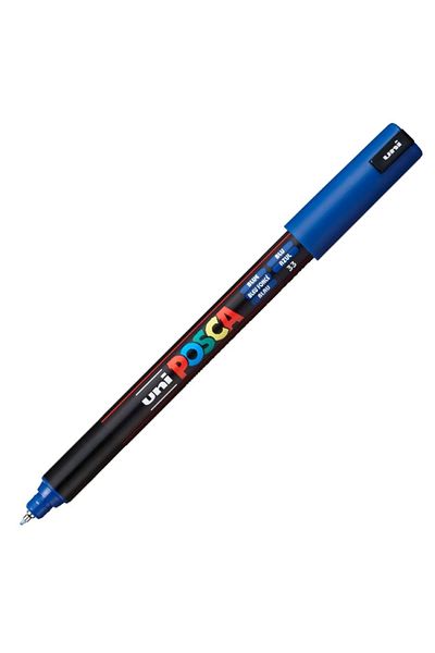 UNİ-BALL Uni Posca 0.7 Kayis Water Based Poster Marker - Pc-1Mr