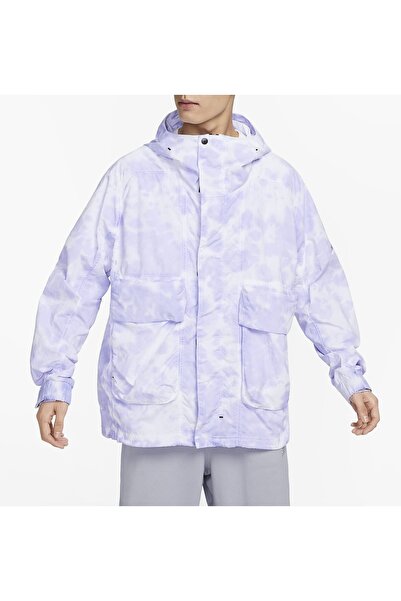Nike Sportswear Tech Pack Erkek Dokuma Kapüşonlu Ceket DX0217-519