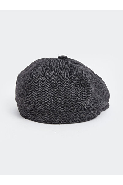 LC Waikiki LCW ACCESSORIES Basic Erkek Kasket Şapka (W4)