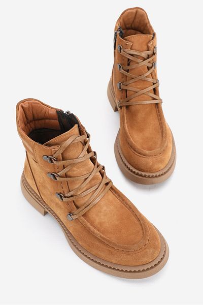 TUNAELLİ ΓΥΝΑΙΚΕΙΑ TABA SUEDE ΓΝΗΣΙΟ ΔΕΡΜΑ ΦΥΣΙΚΟ ΔΕΡΜΑ ΑΡΙΘΜΟΣ 36-41 ΚΟΝΤΕΣ ΜΠΟΤΕΣ & ΜΠΟΤΕΣ ΜΕ ΚΟΡΔΟΝΙΑ