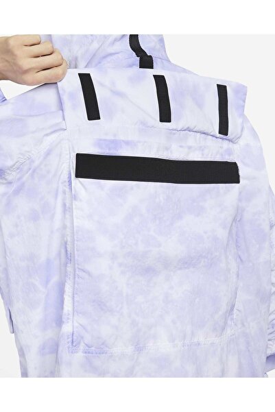 Nike Sportswear Tech Pack Erkek Dokuma Kapüşonlu Ceket DX0217-519