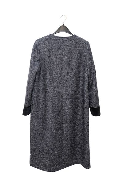 Berin 5014 Coat Boucle