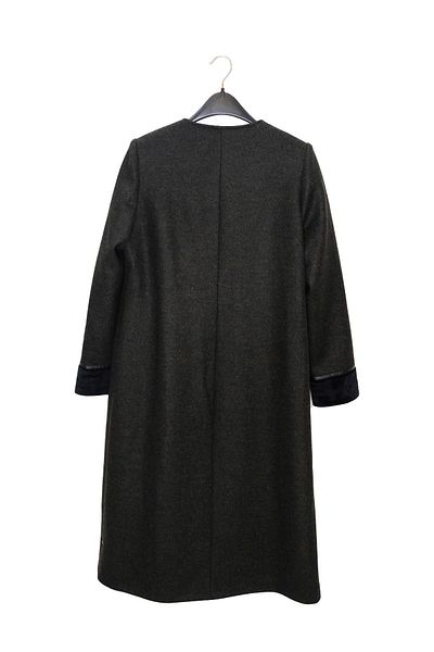 Berin 5014 Coat Boucle