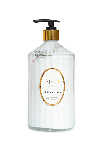 PARFUMATTI BY PERFUME ATELIER 600 ML BERGAMOT TEA HAIR CONDITIONER