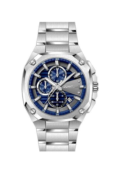 Quantum Pwg1186.390 Men's Wristwatch