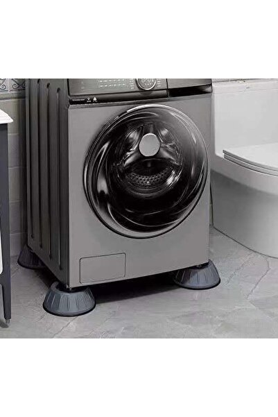 Marsilyan Washing Machine Anti-Slip and Anti-Vibration - Noise Absorbing Devi...