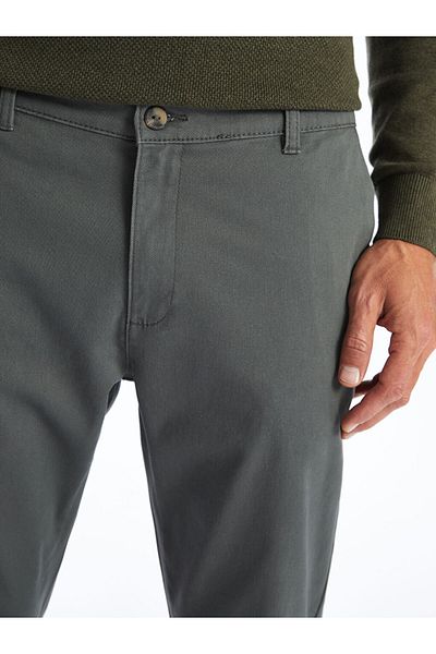 LC Waikiki Standard Calip Gabardine Men's Chino Pants - W40429Z8