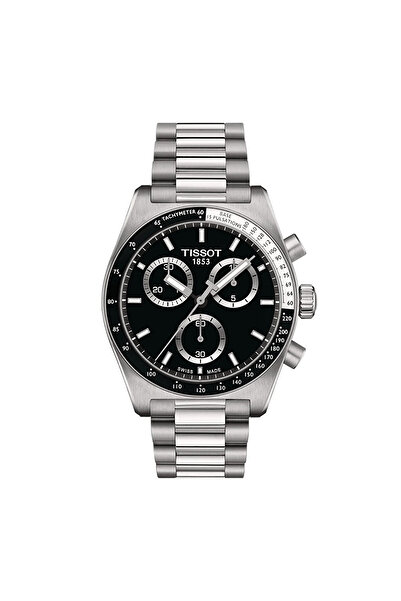 TISSOT PR516 Chronograph T1494171105100 Erkek Kol Saati T149.417.11.051.00