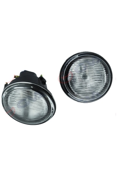 Myd Group RENAULT CLİO HB 1998-2001 SİS FARI LAMBASI SET SAĞ-SOL 2 ADET 77012...