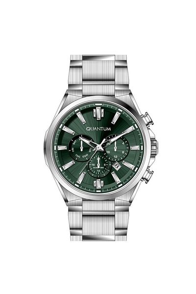 Quantum Pwg1094.371 Men's Wristwatch