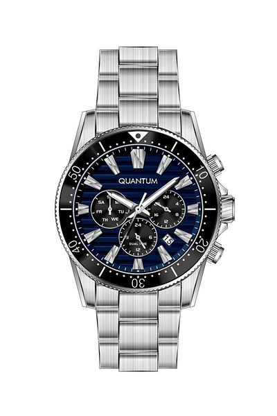 Quantum Pwg1142.350 Men's Watch.