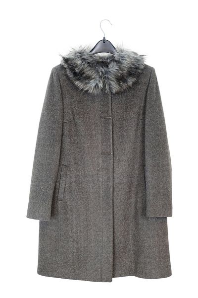 Berin 3208 BERIN ATLAS FUR COAT