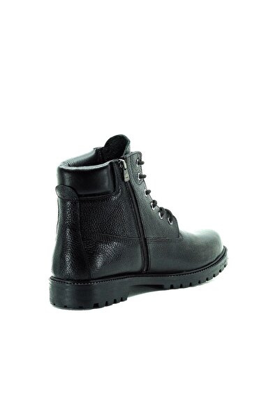 İriadam 36 37 38 39 -45 46 47 48 49 50 Numaralarda Tland0802 Siyah Deritimber Land Style Kışlık Büyük Numa