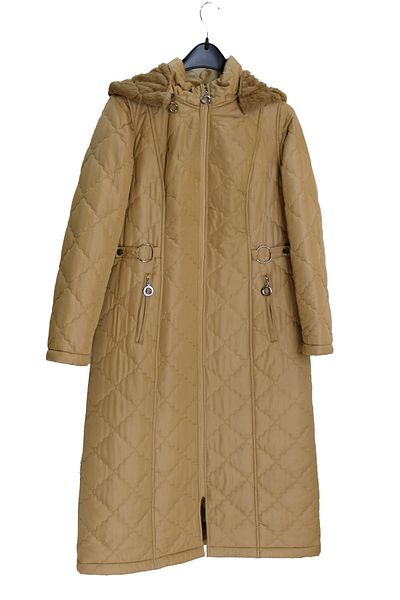 Berin 5932 Beri̇n - Tokyo Car Coat