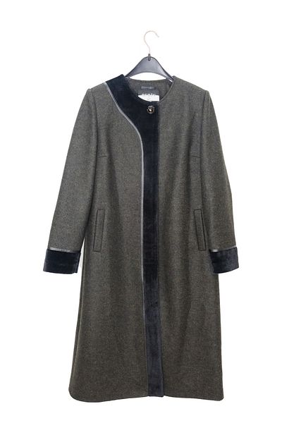 Berin 5014 Coat Boucle