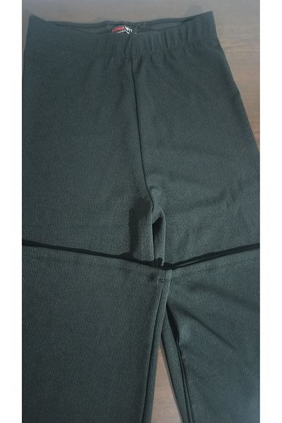 MADAM Ribbed Trousers