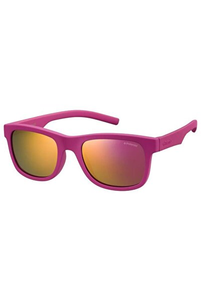 Polaroid Pl 8020S Cyqai.46 Kids Sunglasses