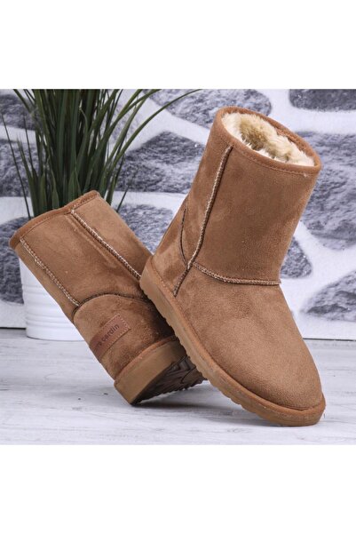 LABRONA İçi Kürklü Kadın Günlük Bot