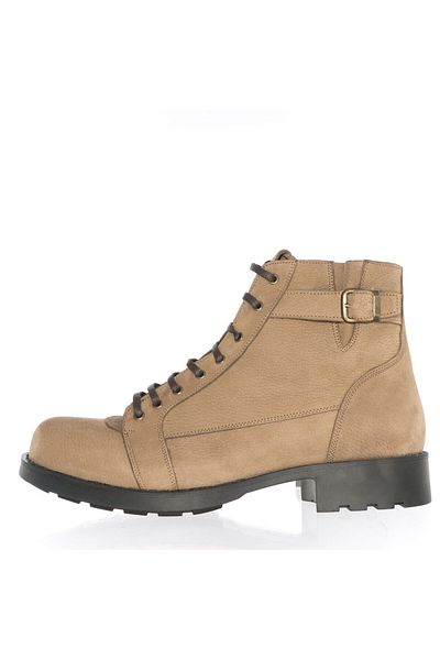 İriadam Men's Beige Boots F783