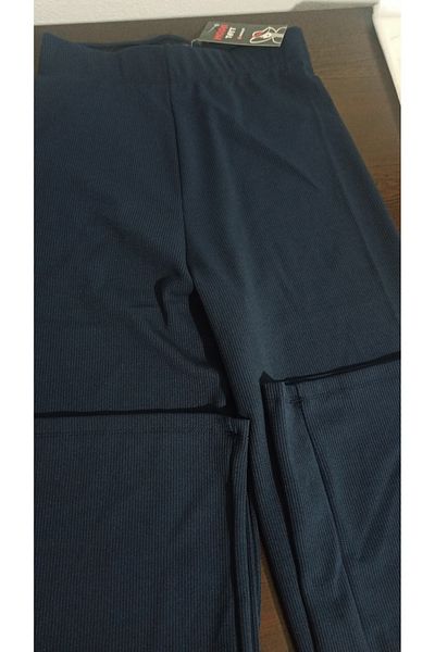 MADAM Ribbed Trousers