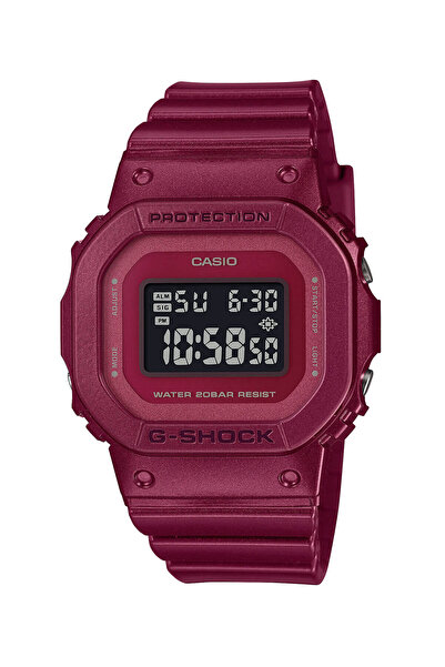 G-SHOCK Quartz Kadın Kol Saati Gmd-s5600rb-4dr