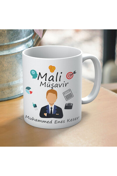 Genel Markalar MALİ MÜŞAVİR KUPA BARDAK