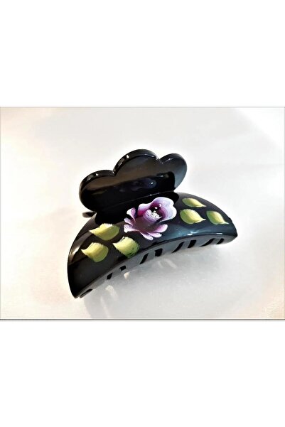 Marsilyan Octopus Latch Patterned Buckle Ieg-U87I5869