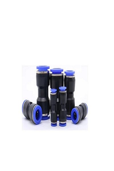 Universal PNEUMATIC CYLINDER FASTENERS 7MM-7MM SPIRAL FLAT PU07 - PU EPU07 5 PCS