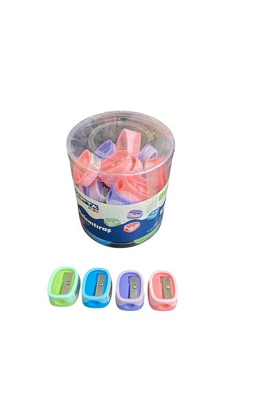 Gıpta Plastic Pastel Penciler Box of 36