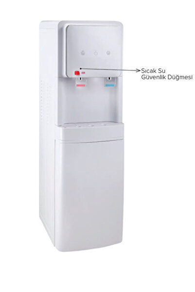 Esli Aquabir Sebil Cs07, Pompasız Su Arıtma Cihazı