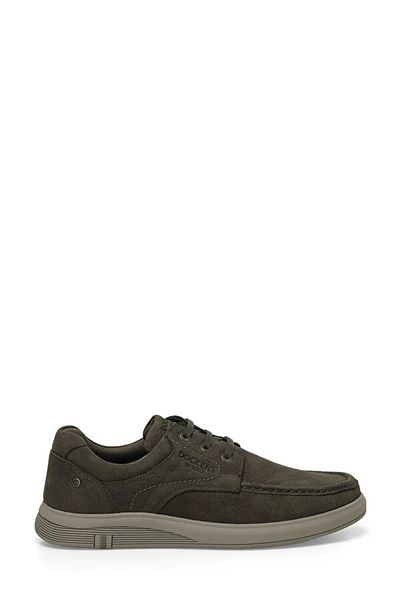 Dockers By Gerli 235050n 4pr Hakiki Deri Erkek Ayakkabı Haki