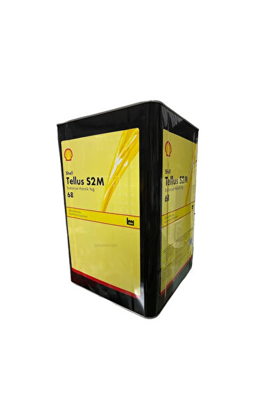 SHELL Tellus S2 M 68 Hidrolik 16 Lt (ÜRETİM 2023)