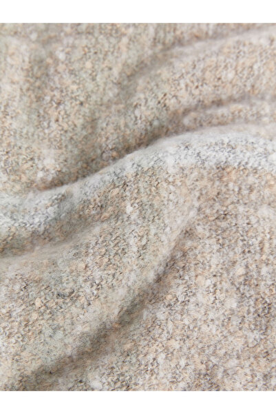 LC Waikiki Ανδρικό κασκόλ με καρό σχέδιο με φούντα