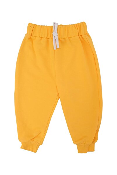 Bebelop Baby Boy Inflatable Bear Appliqued 2-Piece Bottom Top Tracksuit Set