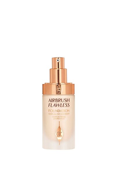 charlotte tilbury Airbrush Flawless Longwear Foundation 24 saate kadar nemlen...