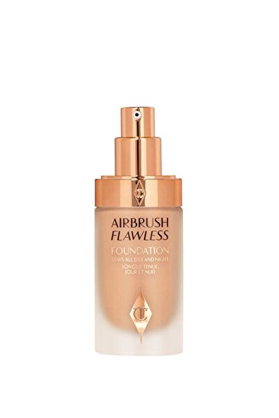 charlotte tilbury Airbrush Flawless Longwear Foundation 24 saate kadar nemlen...