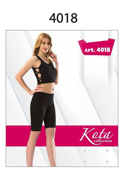 Berrak KOTA 4018 LEGGINGS SCURT