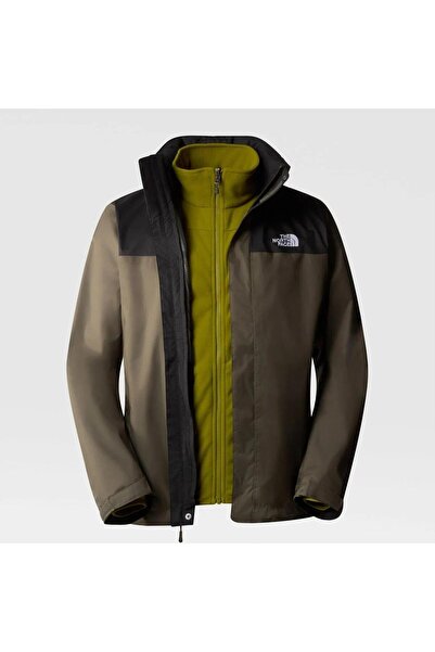 THE NORTH FACE The Nort Face M Evolve Iı Trıclımate Erkek Mont NF00CG55OFV1