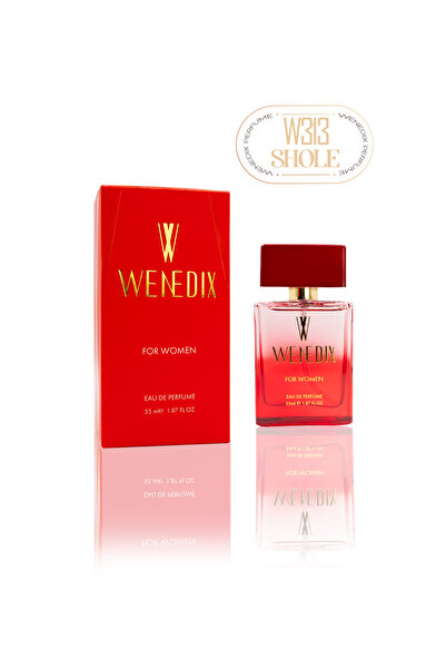 W313 SHOLE Kadın 55 ml Parfüm Edp