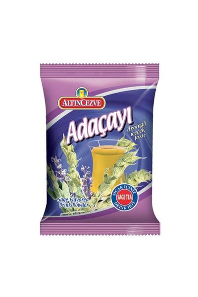 Altıncezve Adaçayı Aromalı Içecek Tozu 250 gr