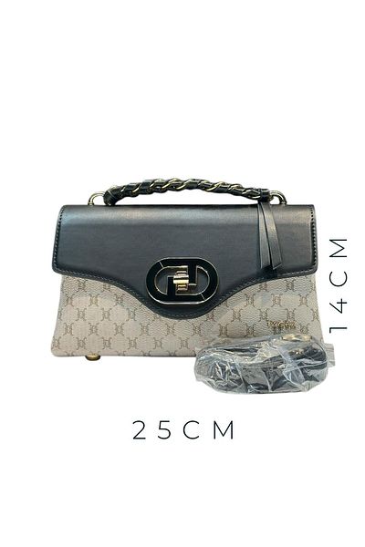 Tuğba Shoulder Bag Designed as Hand and Arm Bag T. 736347774 Syhgr