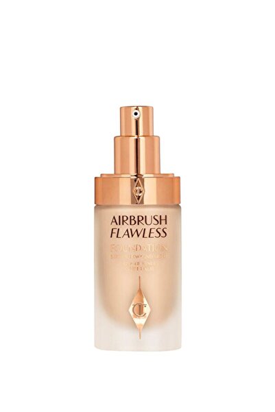 charlotte tilbury Airbrush Flawless Longwear Foundation 24 saate kadar nemlen...
