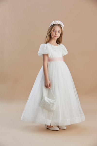 kelebek peri kız çocuk abiye