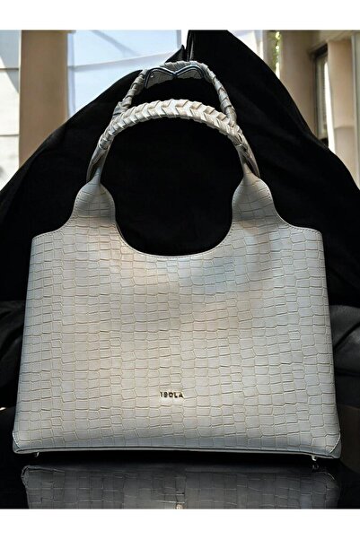 İsola Τσάντα ώμου ISOLA από συνθετικό δέρμα - Τσάντα χειρός και ώμου, SL.73634425YLNKRM