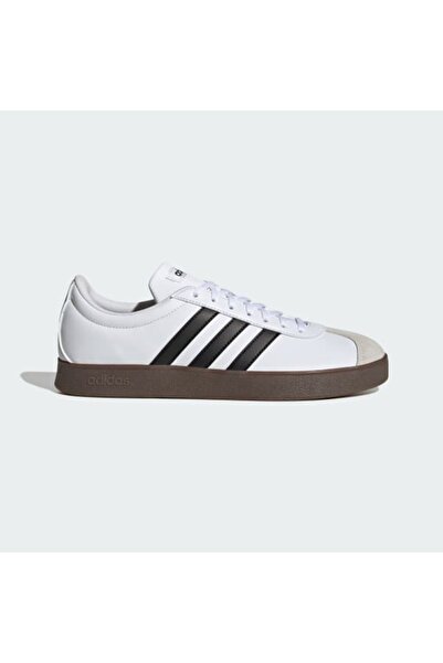 adidas Vl Court Base Siyah - Beyaz Erkek Sneaker ID3711