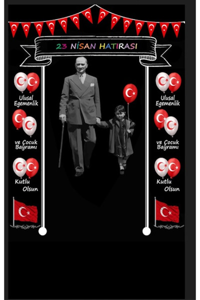 PROMISEBACKDROP2 150x200 Cm Çocuk Ve Yetişkin Kumaş Stüdyo Fotoğraf Fonu Okul...