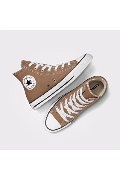 Converse Chuck Taylor All Star Erkek Kahverengi Sneaker