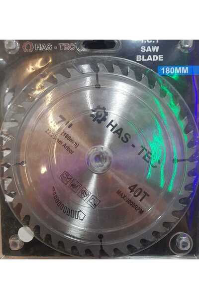 HAS-TEC SUNTA KESME TESTERESİ  180MM - GÖBEK 20MM