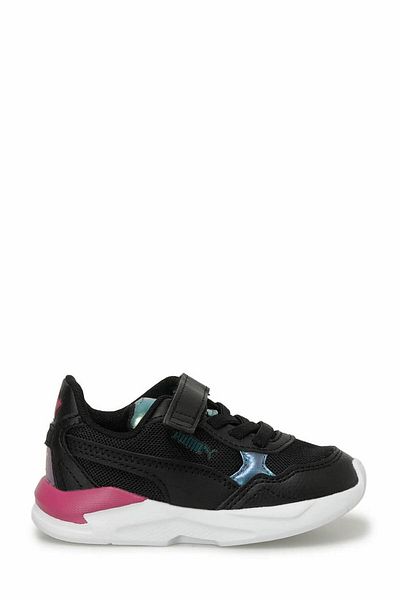 Puma X-Ray Speed Lite Bouncy S Black Girls' Sneakers