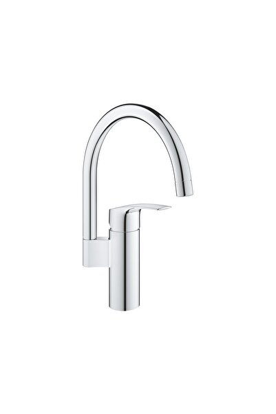 Grohe 33202003 Eurosmart Single Lever Sink Mixer, Chrome